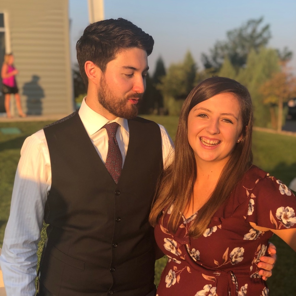 Meet your Posher, Amber